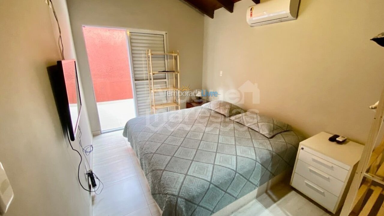 Casa para alquiler de vacaciones em São Sebastião (Paúba)