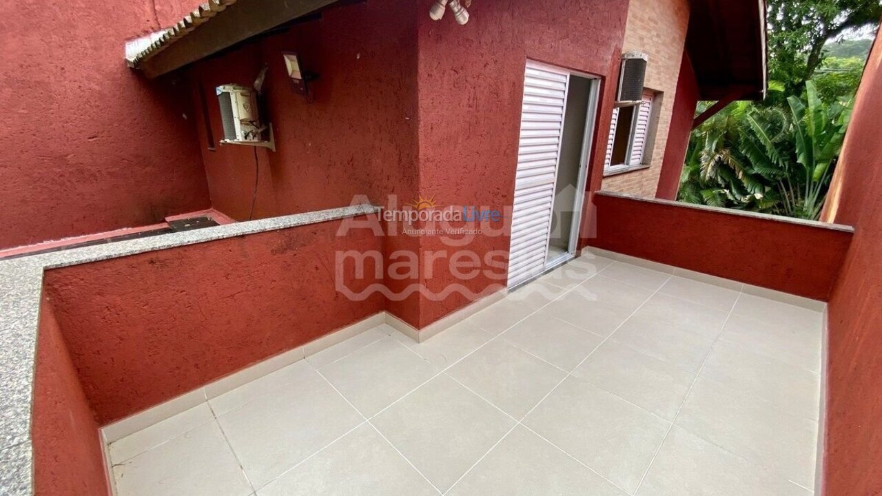 Casa para alquiler de vacaciones em São Sebastião (Paúba)