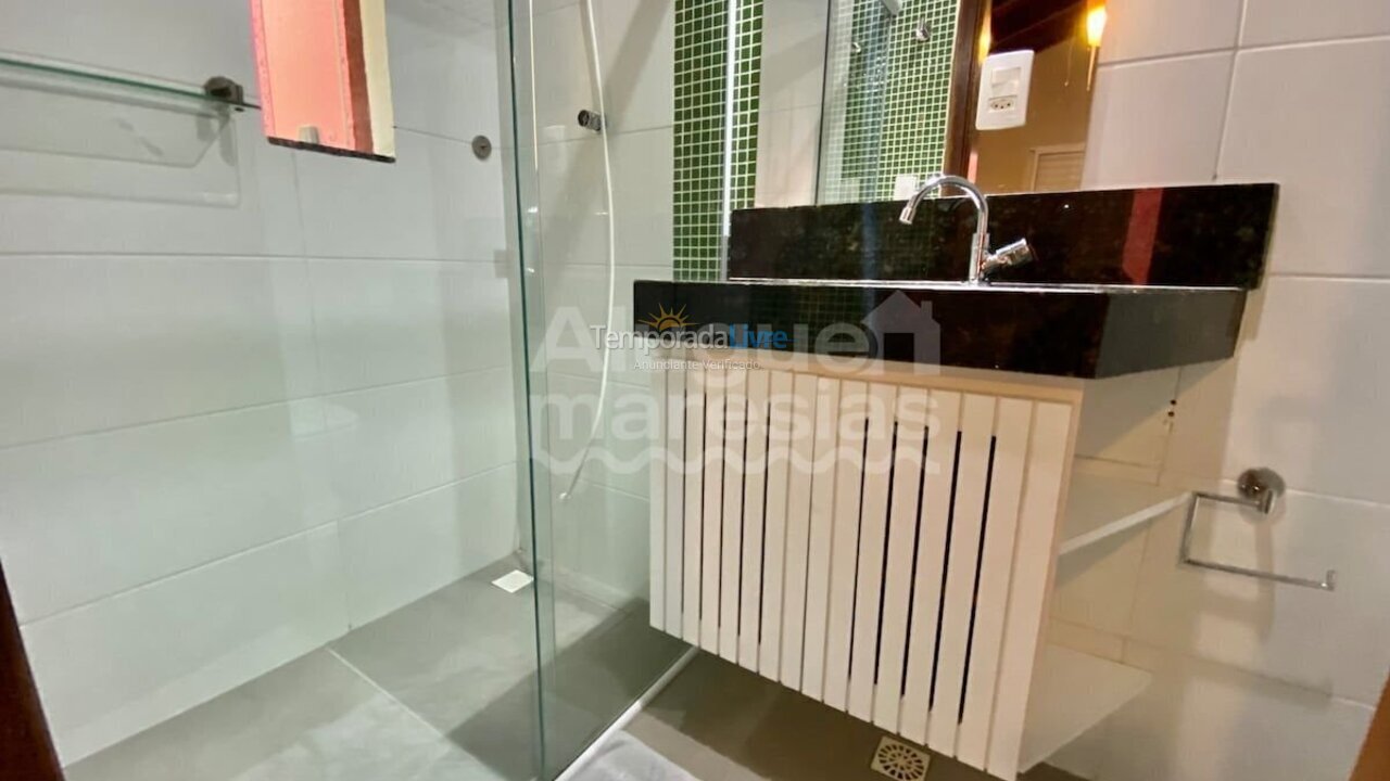 Casa para alquiler de vacaciones em São Sebastião (Paúba)