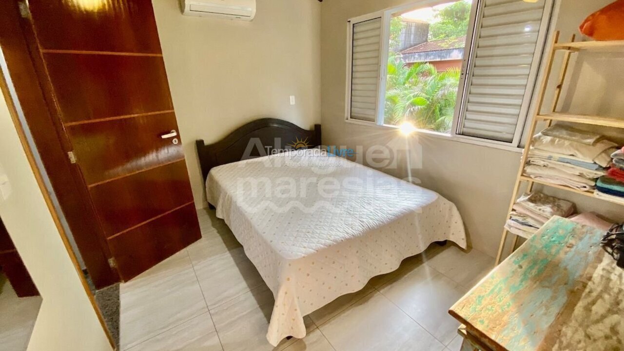 Casa para alquiler de vacaciones em São Sebastião (Paúba)