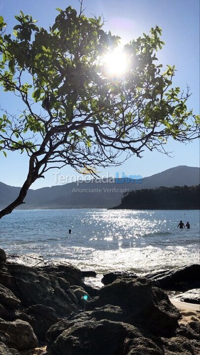 Casa para alquiler de vacaciones em São Sebastião (Paúba)