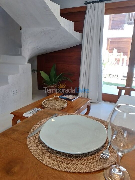 House for vacation rental in Maraú (Tres Coqueiros)