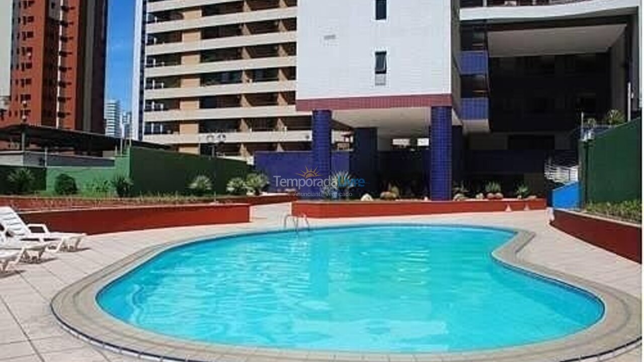 Apartment for vacation rental in Fortaleza (Praia de Iracema)
