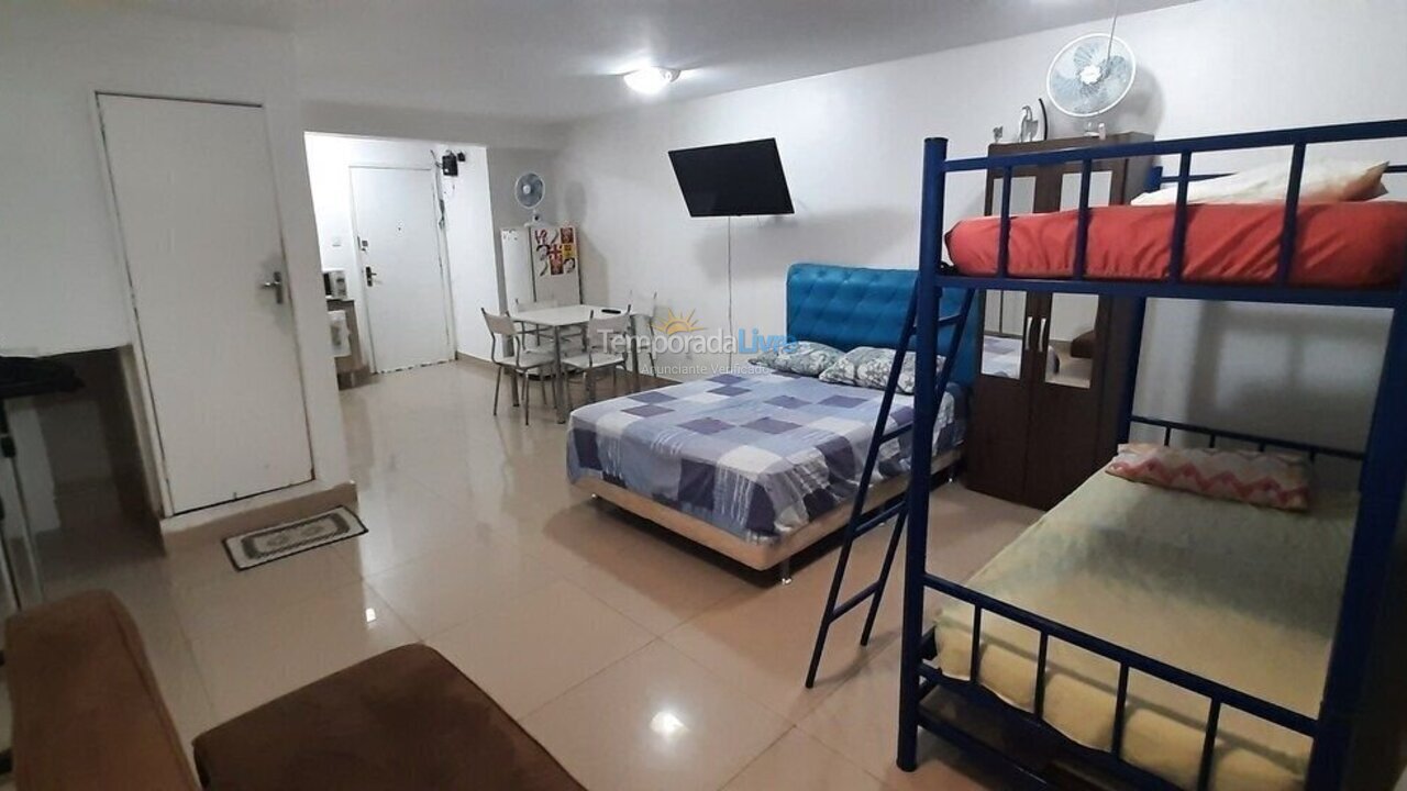 Apartamento para aluguel de temporada em São Paulo (Centro Histórico de São Paulo)