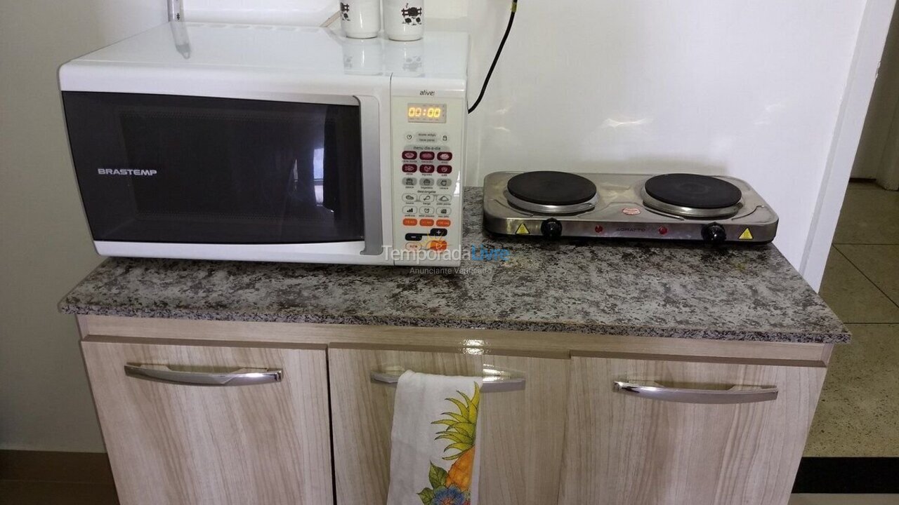 Apartamento para aluguel de temporada em São Paulo (Centro Histórico de São Paulo)