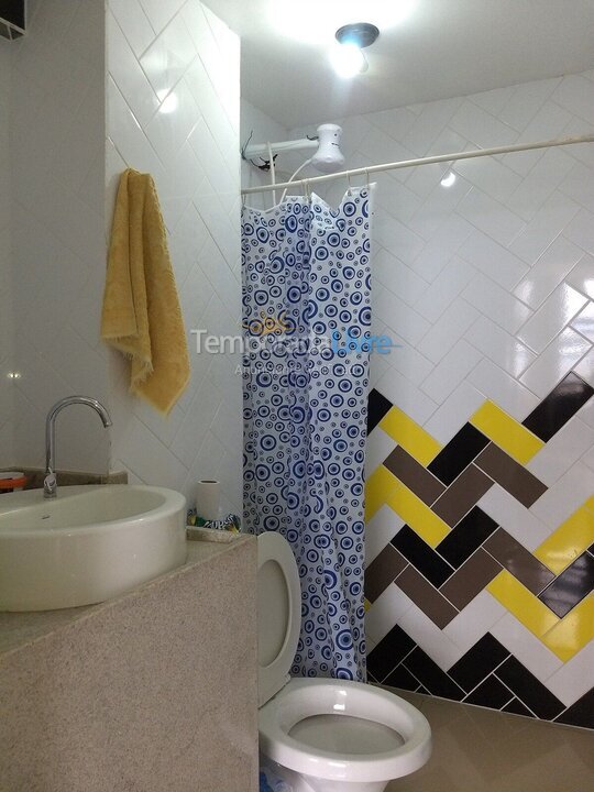 Apartamento para aluguel de temporada em São Paulo (Centro Histórico de São Paulo)