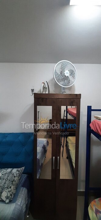 Apartamento para aluguel de temporada em São Paulo (Centro Histórico de São Paulo)
