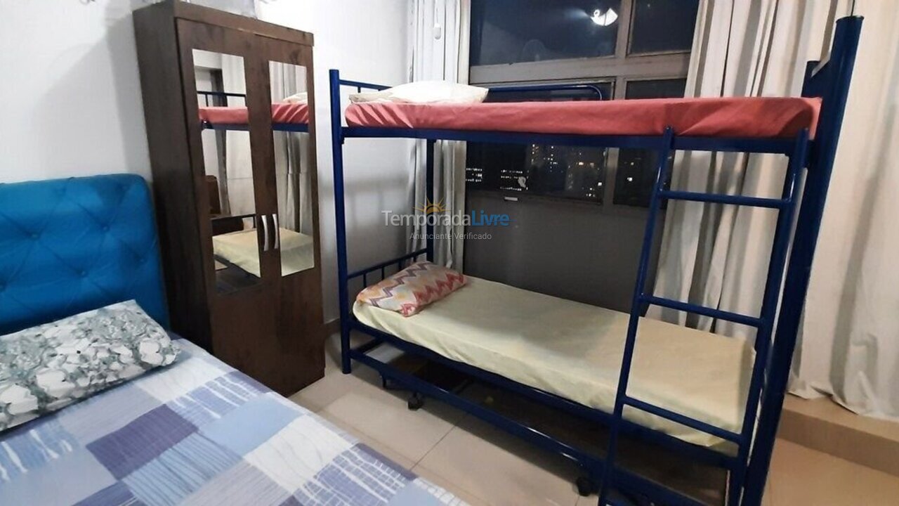 Apartamento para aluguel de temporada em São Paulo (Centro Histórico de São Paulo)