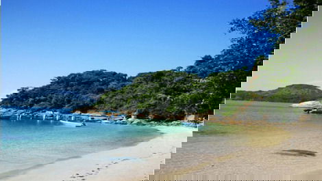 Recanto Dantas, aconchego em Paraty I Casal 2