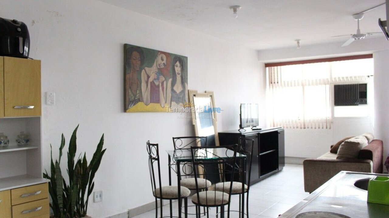 Apartment for vacation rental in São Paulo (Centro Histórico de São Paulo)