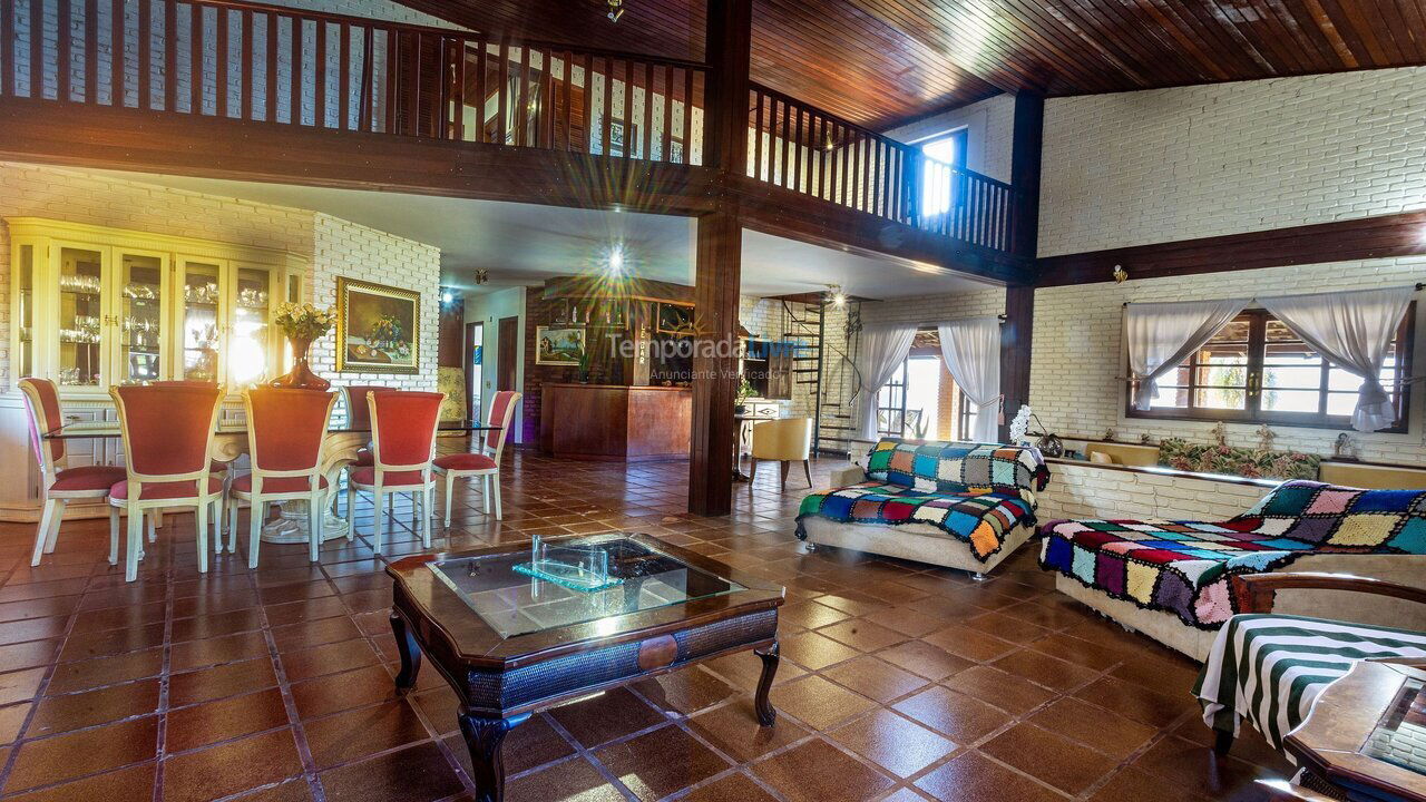Casa para alquiler de vacaciones em Itaí (Sp Avaré)
