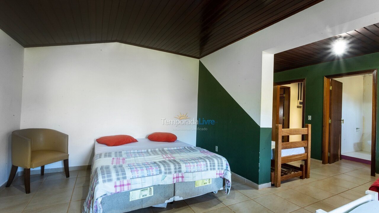 House for vacation rental in Itaí (Sp Avaré)