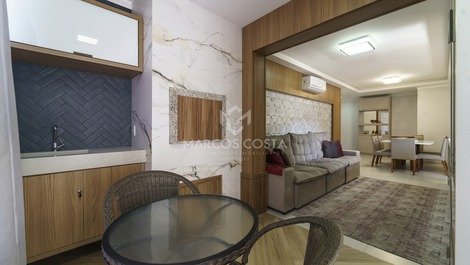 Apartment 3 bedrooms on Bombas beach