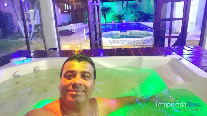 🏠 Casa para alugar em Itanhaém para temporada - Jd Grandesp - Casa com  piscina aquecida,2 Spa hidro massagem, sauna, salão de jogos #52596 -  Temporada Livre