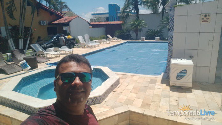 🏠 Casa para alugar em Itanhaém para temporada - Jd Grandesp - Casa com  piscina aquecida,2 Spa hidro massagem, sauna, salão de jogos #52596 -  Temporada Livre