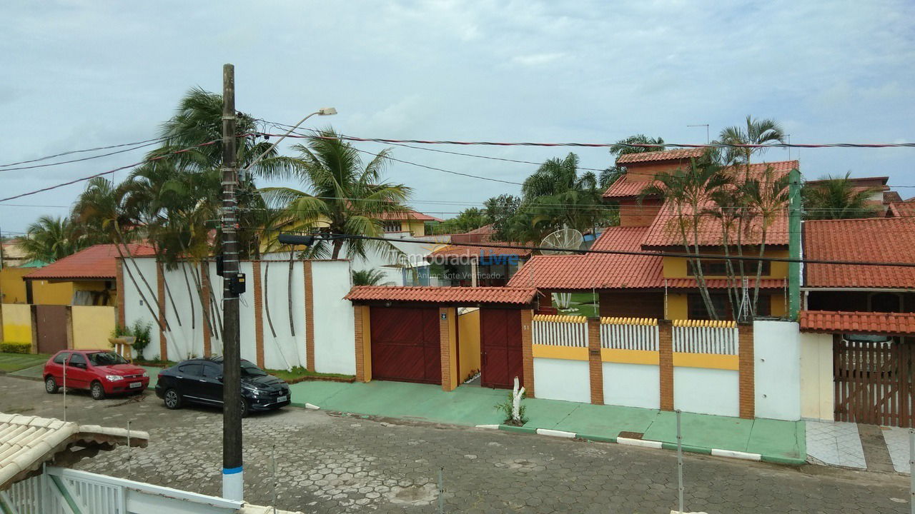 Casa para alquiler de vacaciones em Itanhaém (Jd Grandesp)