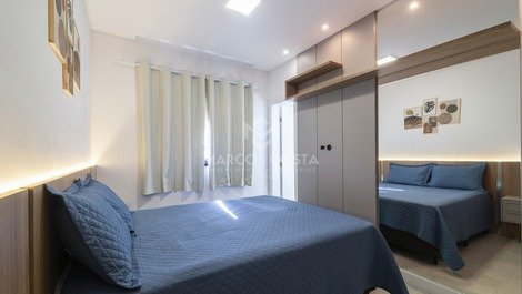 Apartamento con 2 suites, en la playa de Bombas