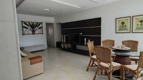Beautiful Penthouse with 3 Suites Praia Grande de Ubatuba - Cond. atlantis