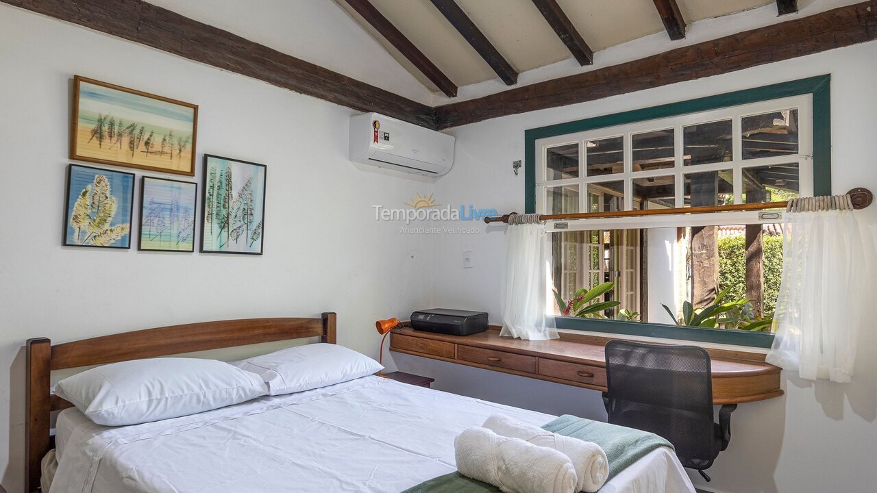 House for vacation rental in Armação dos Búzios (Praia de Manguinhos)