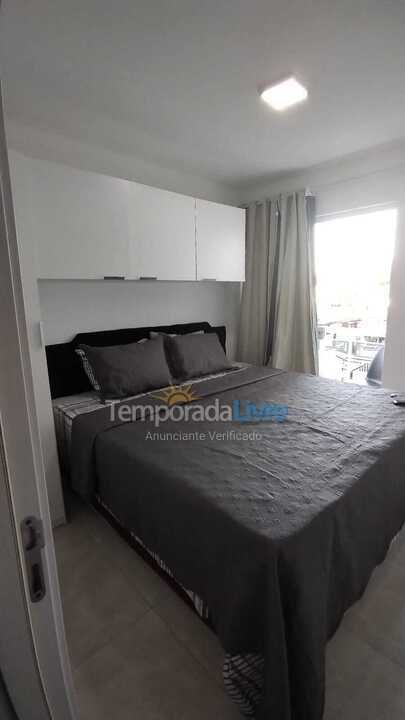 Apartment for vacation rental in Rio das Ostras (Costa Azul)