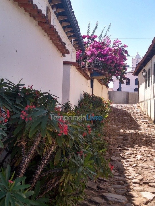 House for vacation rental in Paracatu (Centro)