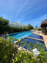 Villa Das Marias: Bangalô Exclusivo na Beira Mar Do Centro De Gostoso!