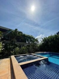 Villa Das Marias: Bangalô Exclusivo na Beira Mar Do Centro De Gostoso!