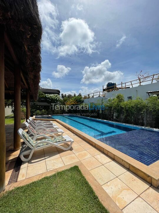 Casa para aluguel de temporada em São Miguel do Gostoso (Centro)