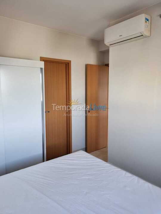 Apartment for vacation rental in Caldas Novas (Parque Jardim Brasil)
