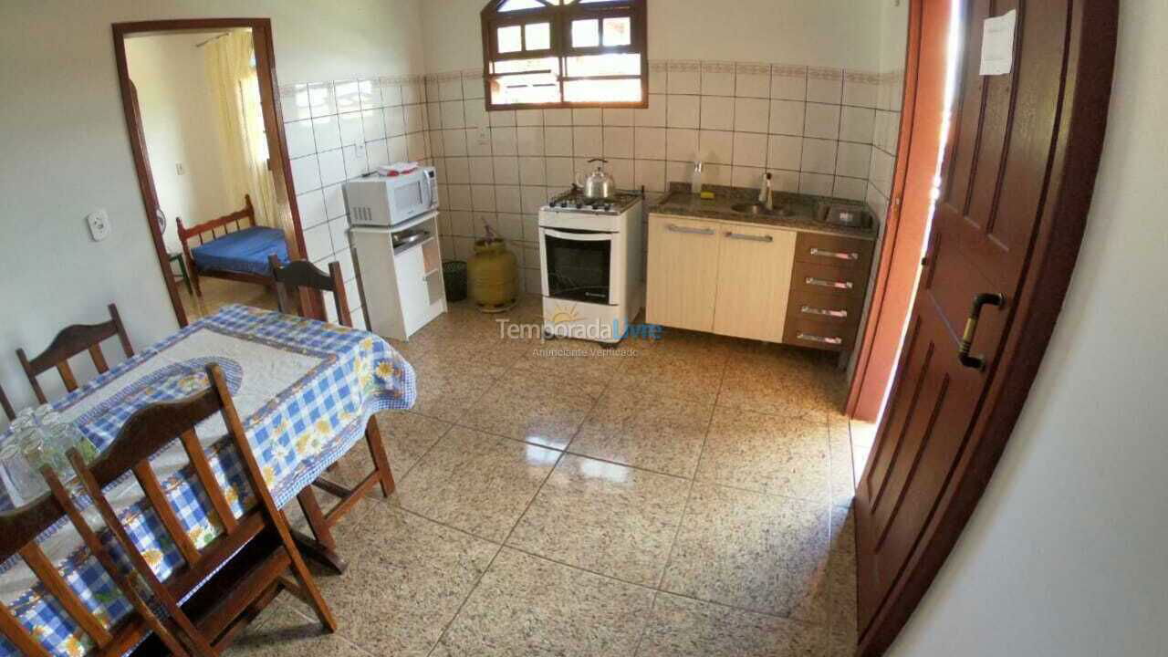 Casa para aluguel de temporada em Garopaba (Praia da Ferrugem)