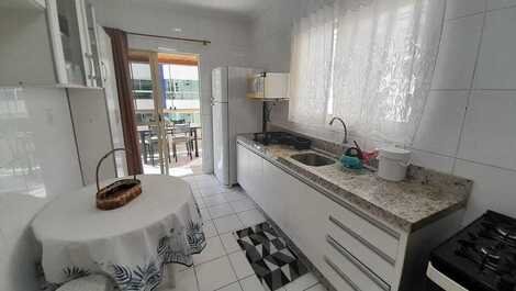 Great 3 bedroom apartment in Meia Praia
