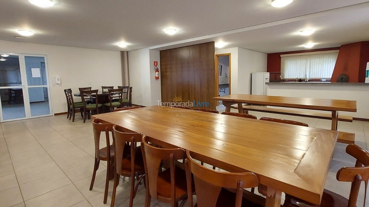 Apartment for vacation rental in Campos do Jordão (Jaguaribe)