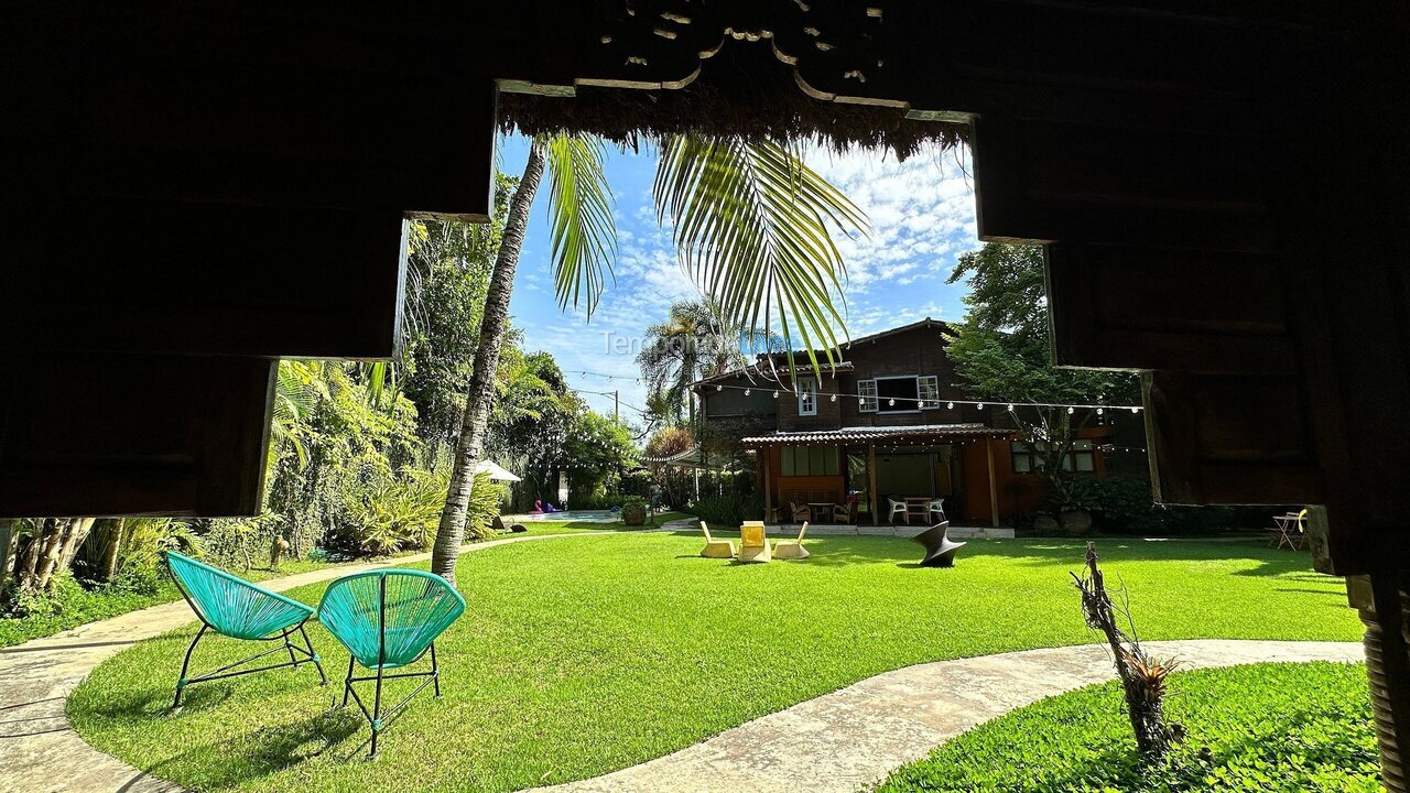 Casa para alquiler de vacaciones em Rio de Janeiro (Joá)