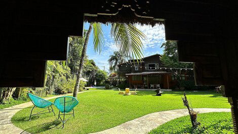 LUXOBRASIL #RJ72 Casa Serra e Mar 04 Suites Joá Vacation Rentals