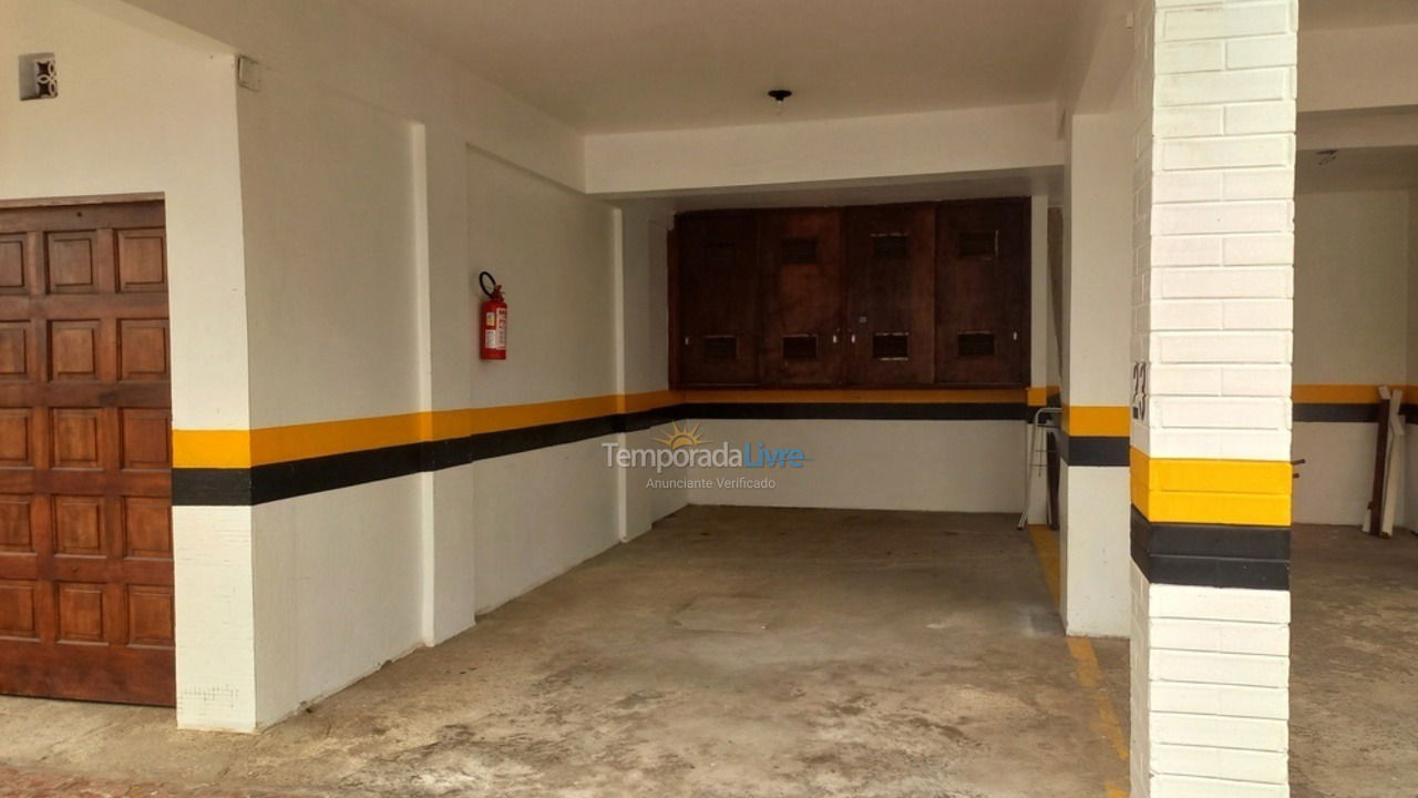 Apartamento para aluguel de temporada em Guarujá (Enseada)