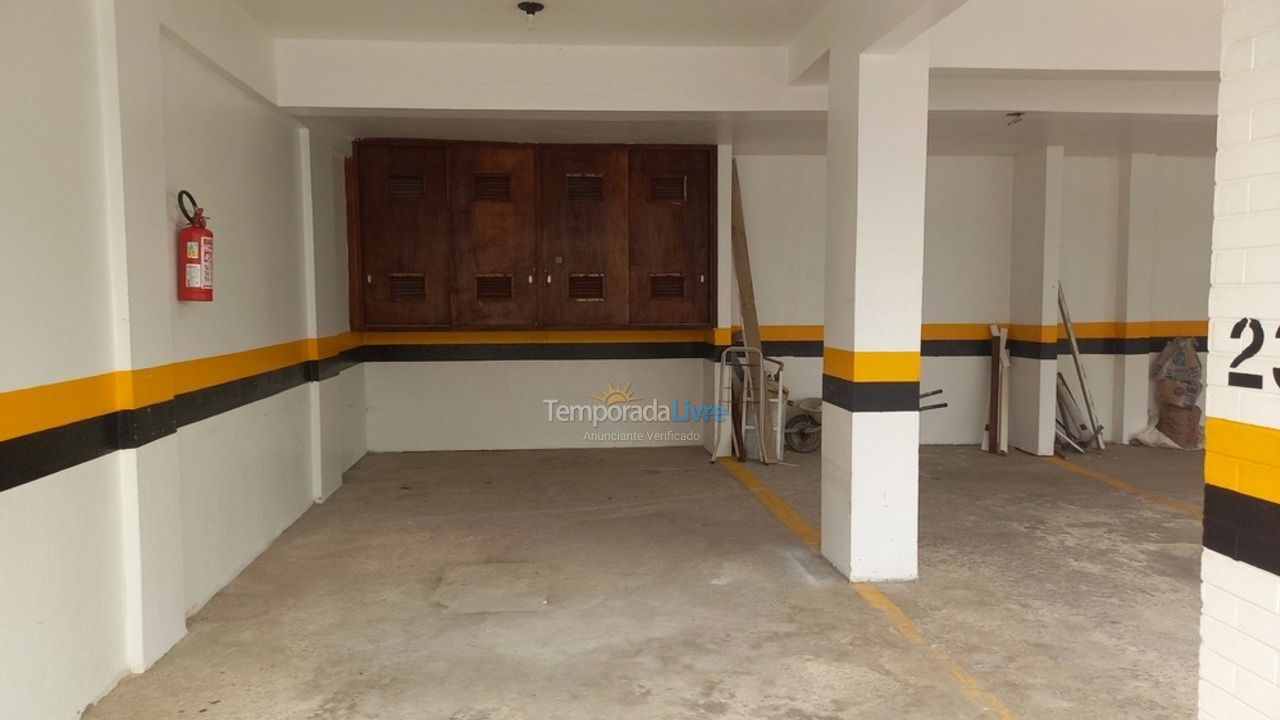 Apartamento para aluguel de temporada em Guarujá (Enseada)