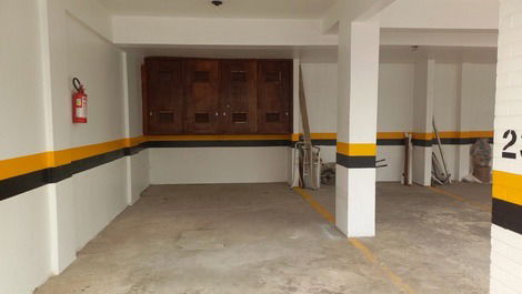 Apartamento Guarujá - Enseada - 3 Dormitórios - 8 pessoas