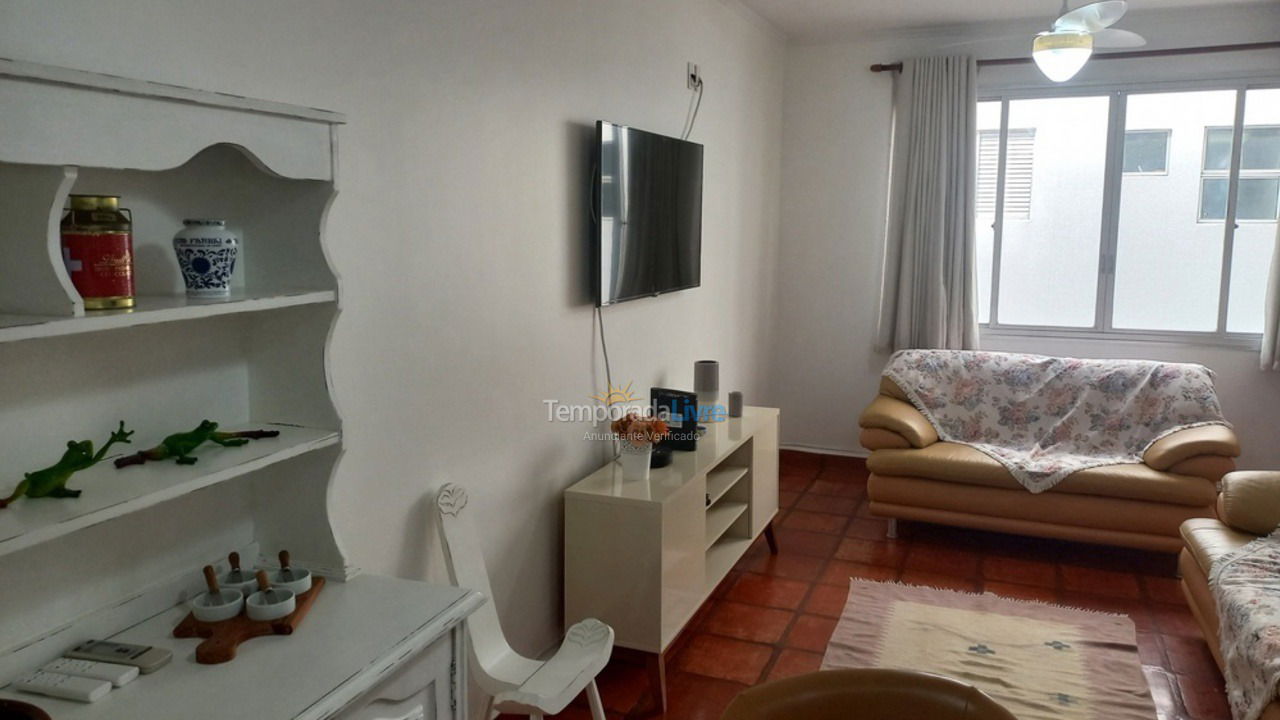 Apartamento para alquiler de vacaciones em Guarujá (Enseada)