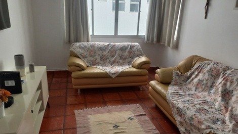Apartamento Guarujá - Enseada - 3 Dormitórios - 8 pessoas