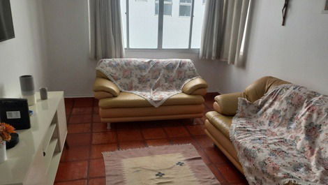 Apartamento Guarujá - Enseada - 3 Dormitorios - 8 personas