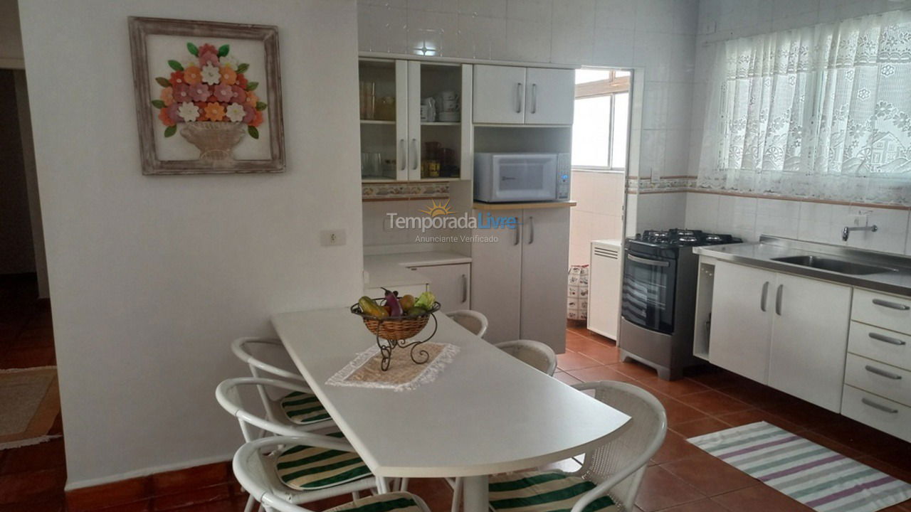 Apartamento para alquiler de vacaciones em Guarujá (Enseada)