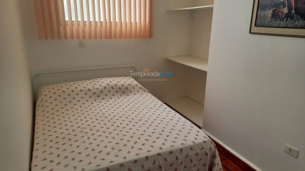 Apartamento para aluguel de temporada em Guarujá (Enseada)