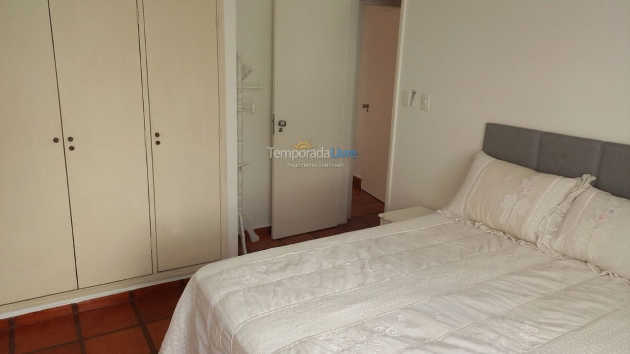 Apartamento para aluguel de temporada em Guarujá (Enseada)