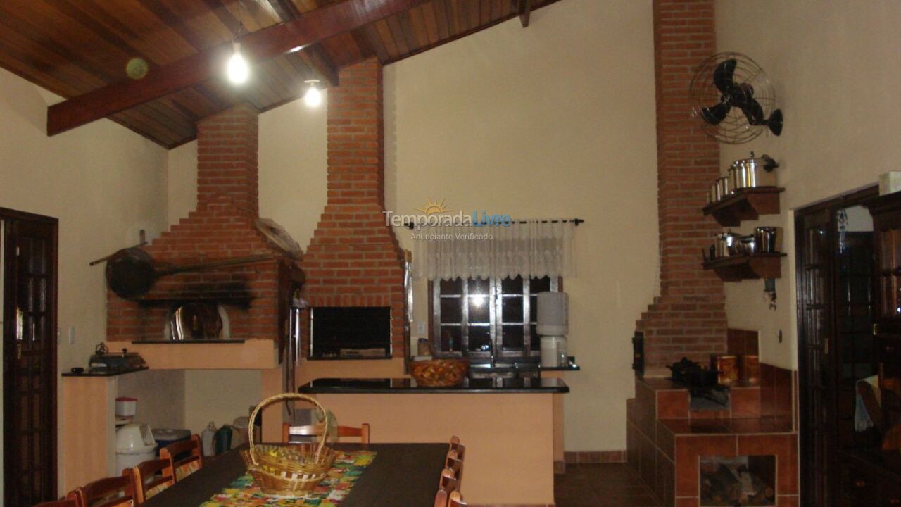 Ranch for vacation rental in Tuiuti (Lima Rico)