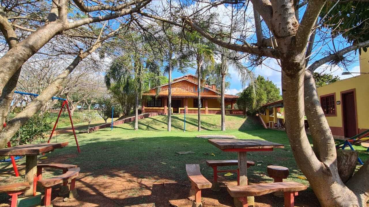 Ranch for vacation rental in Tuiuti (Lima Rico)