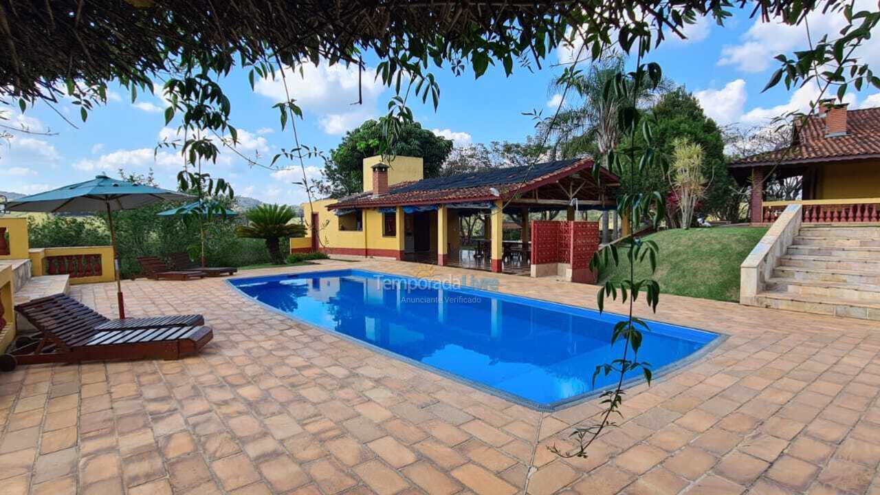 Ranch for vacation rental in Tuiuti (Lima Rico)