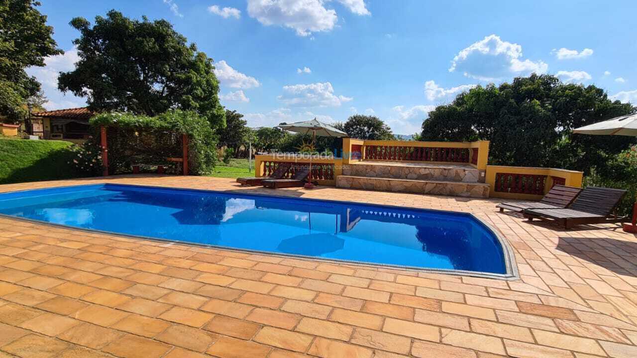 Ranch for vacation rental in Tuiuti (Lima Rico)