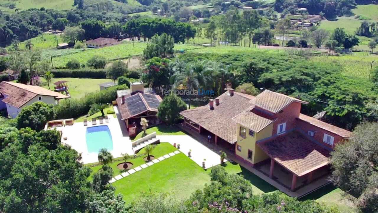 Granja para alquiler de vacaciones em Tuiuti (Lima Rico)