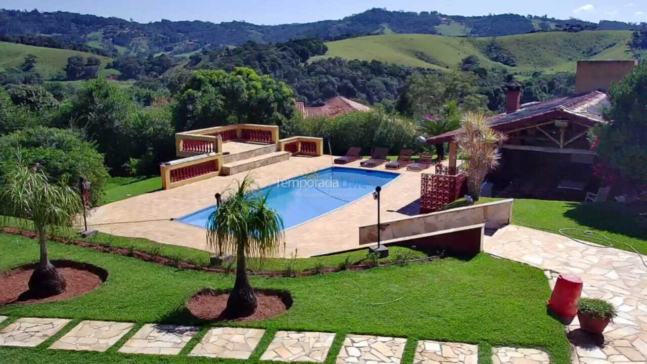 Granja para alquiler de vacaciones em Tuiuti (Lima Rico)