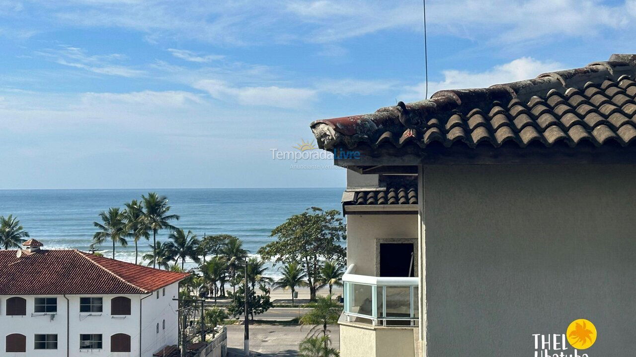 Apartamento para alquiler de vacaciones em Ubatuba (Praia Grande)